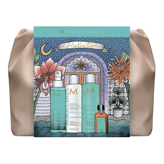 KIT 25 HYDRAT SHAMPOO CONDICINADOR